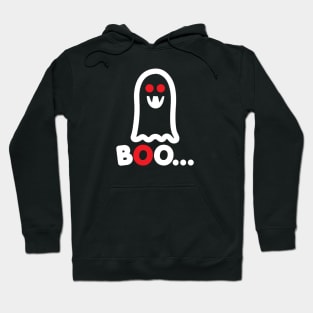 Halloween Boo Ghost of Disapproval - Gift For Halloween Horror Nights Hoodie